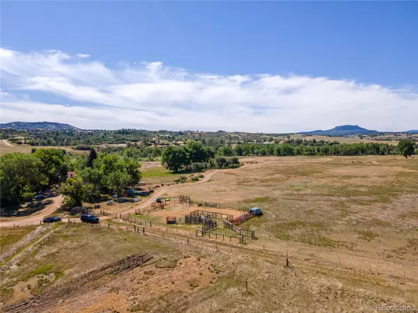 Sedalia, CO 80135,N Perry Park RD