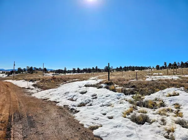134 Nana RD, Hartsel, CO 80449