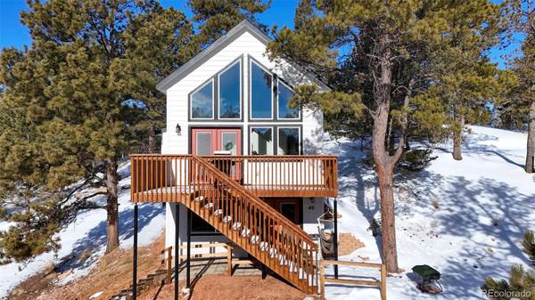 46 Joseph RD, Woodland Park, CO 80863