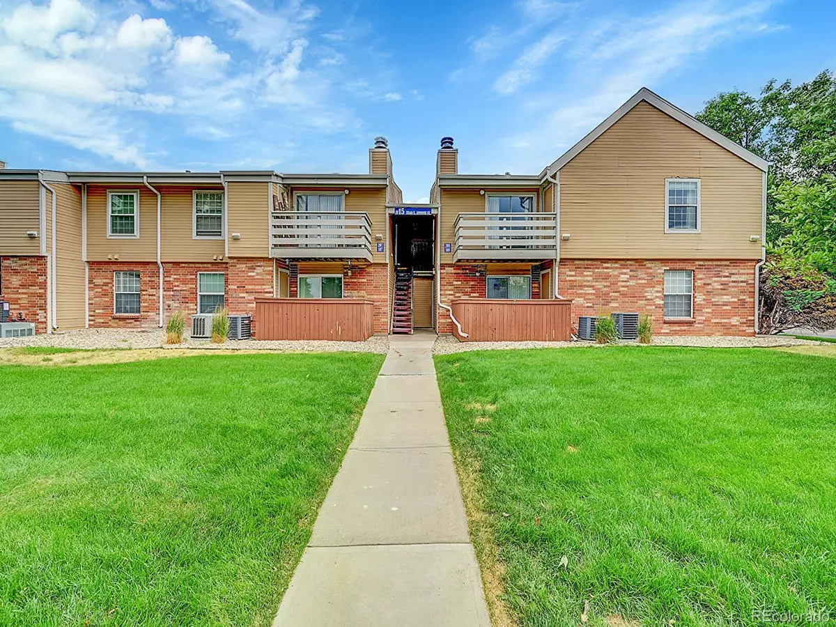 Lakewood, CO 80227,3340 S Ammons ST #208