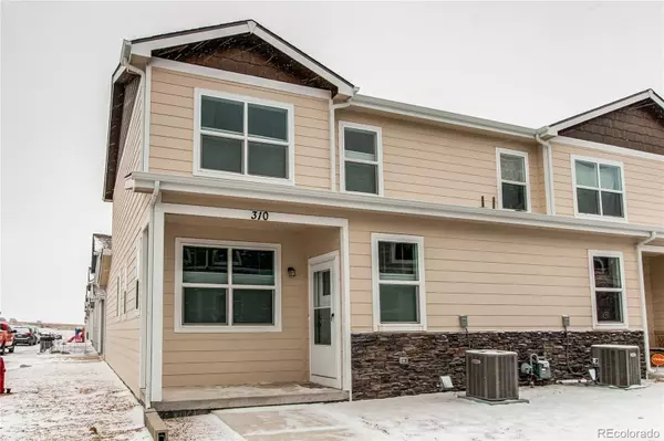 Deer Trail, CO 80105,310 S 4th CT