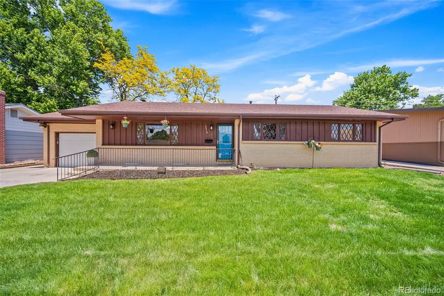 3010 Drakestone DR, Colorado Springs, CO 80909