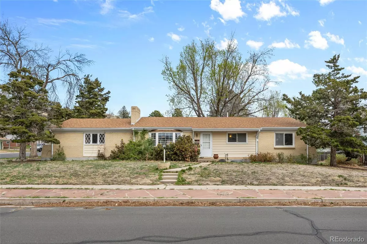 Colorado Springs, CO 80909,2323 Marlborough RD
