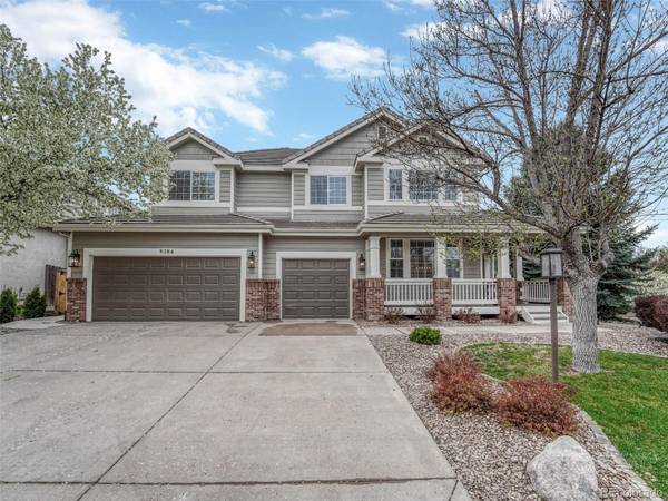 9384 E Aspen Hill LN, Lone Tree, CO 80124