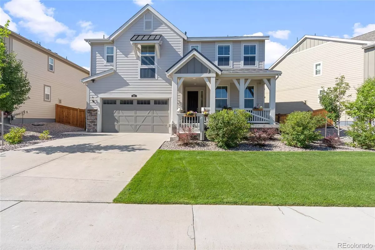 Castle Pines, CO 80108,166 Green Fee CIR