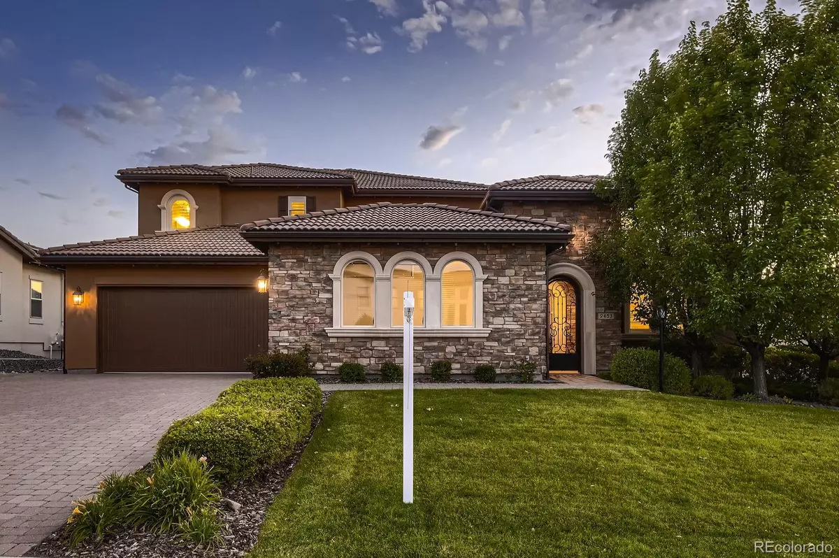 Lone Tree, CO 80124,9453 Vista Hill LN