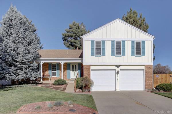 12363 W Stanford DR, Morrison, CO 80465