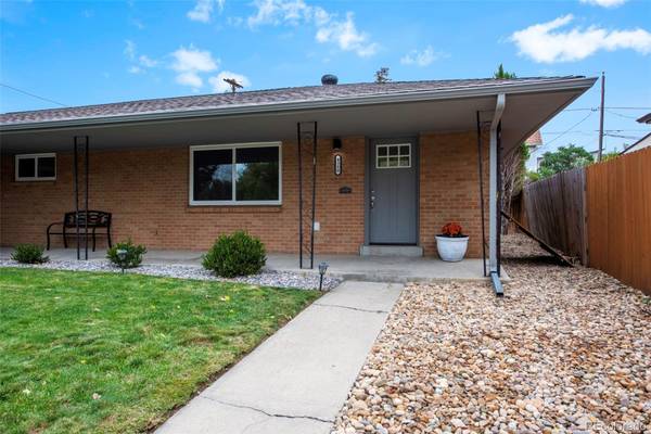 4380 Ammons ST, Wheat Ridge, CO 80033