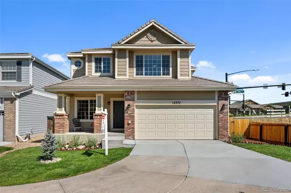 12372 Nate CIR, Parker, CO 80134