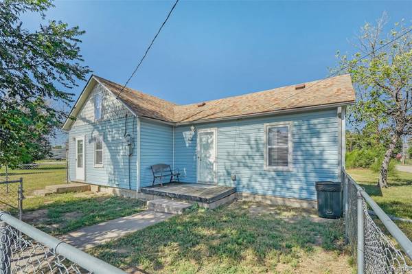 605 Michigan AVE, Limon, CO 80828