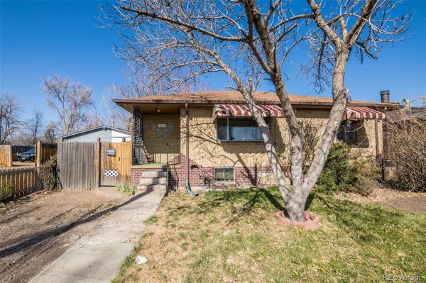 525 Perry ST, Denver, CO 80204