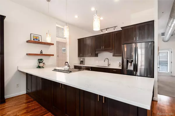 Denver, CO 80230,190 Roslyn ST #1309