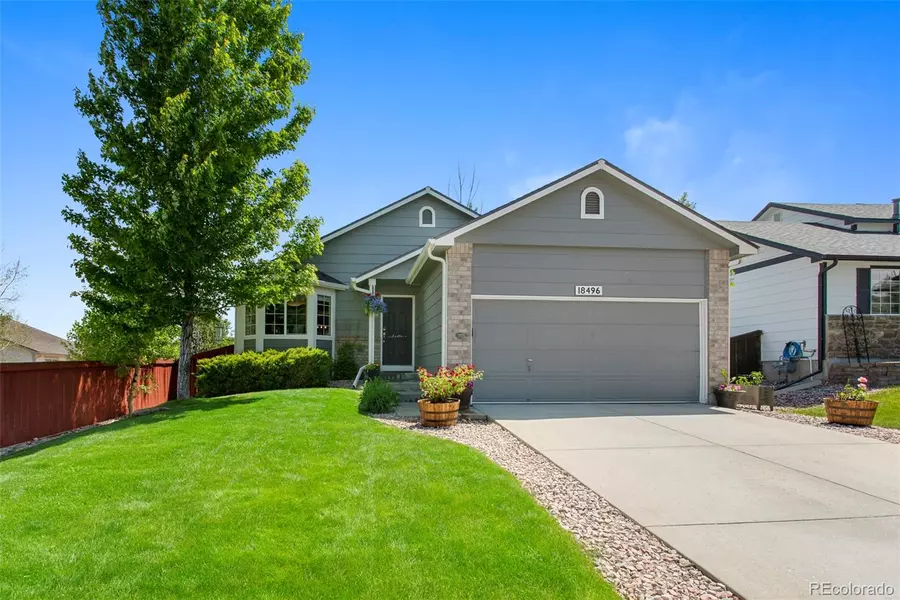 18496 Keyser Creek AVE, Parker, CO 80134