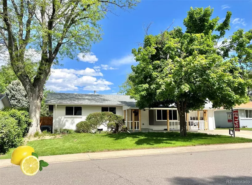 2556 Moore ST, Lakewood, CO 80215