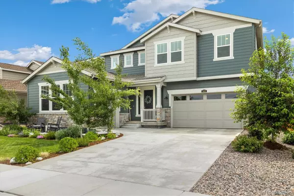 800 Meadowlark DR, Erie, CO 80516