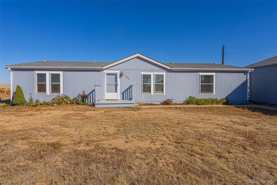 1595 S Calhan HWY, Yoder, CO 80864