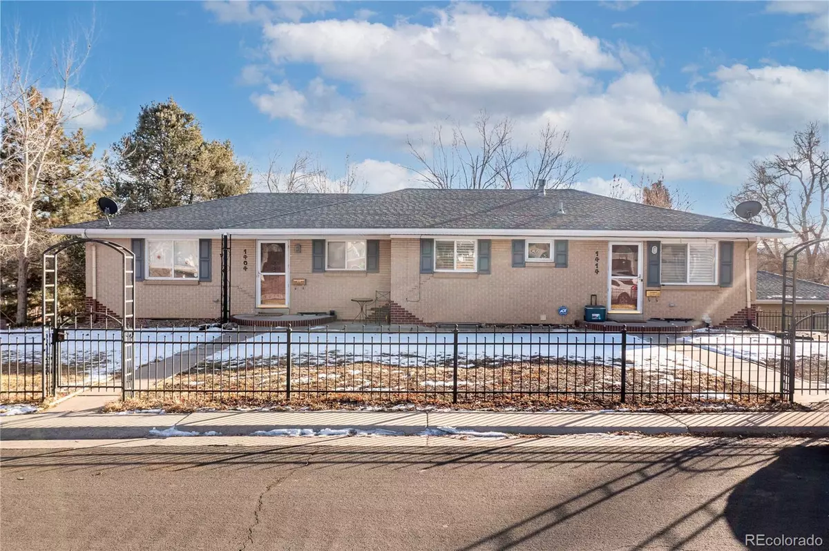 Littleton, CO 80120,1414 W Crestline AVE
