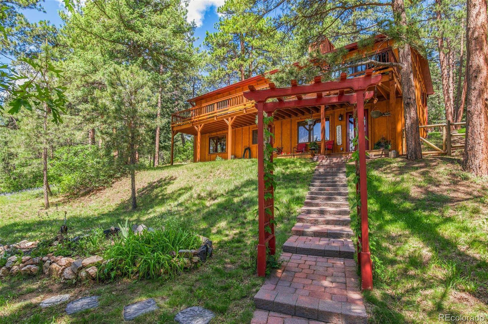 8262 Surrey DR, Morrison, CO 80465