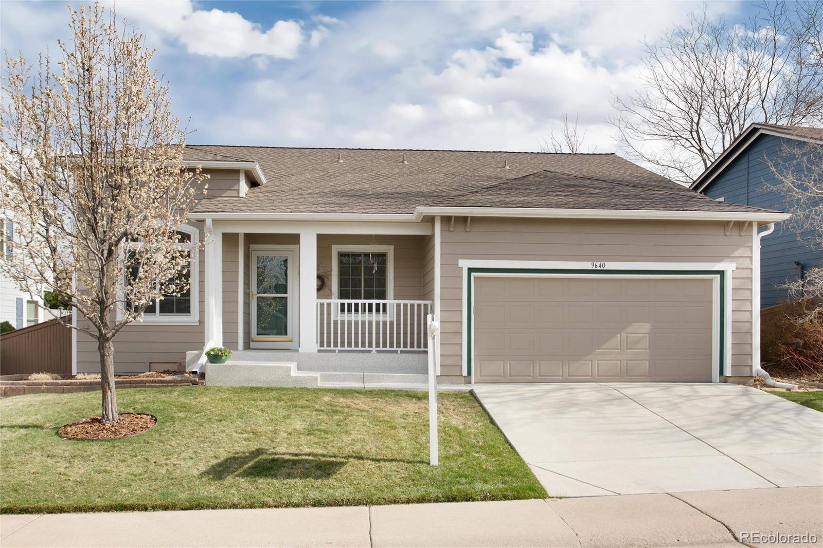 9640 Sydney LN, Highlands Ranch, CO 80130