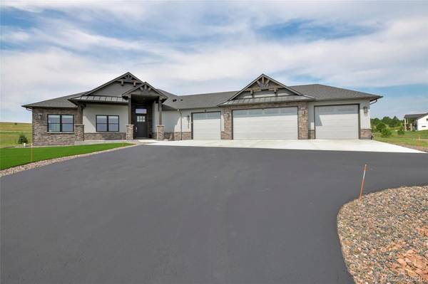 Colorado Springs, CO 80908,17249 Abert Ranch DR