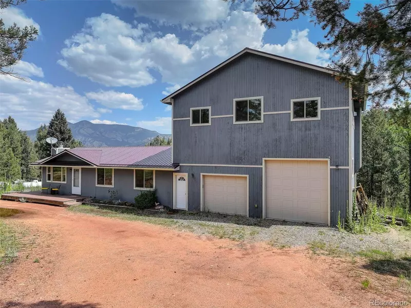 34203 Ponca RD, Pine, CO 80470