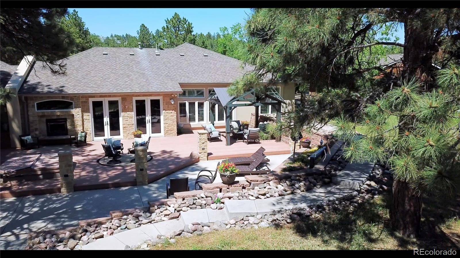 Franktown, CO 80116,11274 E Manitou RD