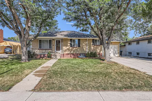 6168 Carr ST, Arvada, CO 80004