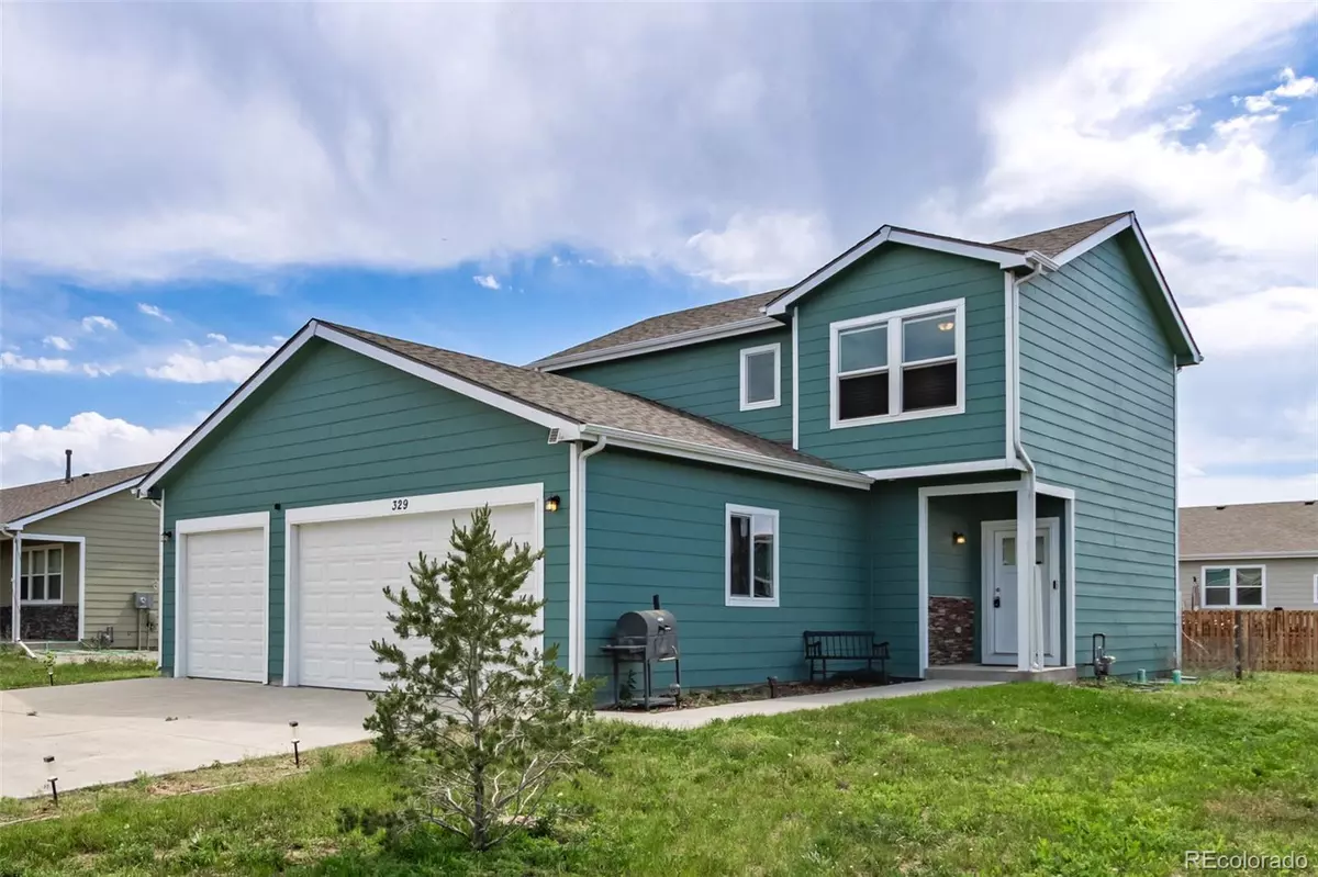 Deer Trail, CO 80105,329 S 3rd AVE