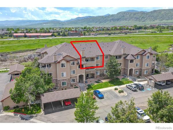 Littleton, CO 80128,9568 W San Juan CIR #303