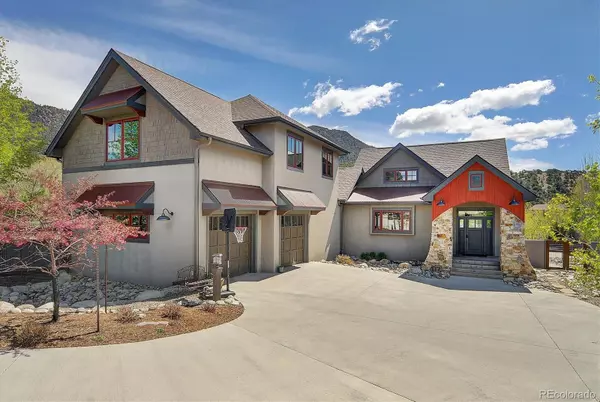 Buena Vista, CO 81211,117 River Run CT