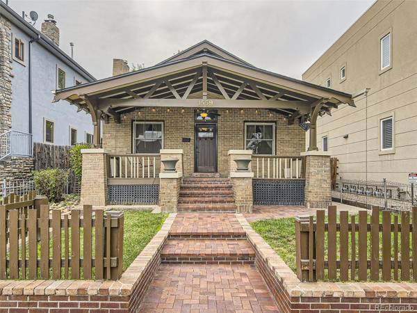 1559 N Emerson ST, Denver, CO 80218