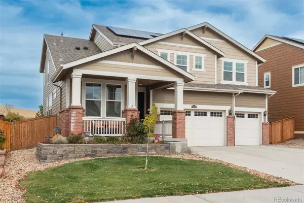 5323 E 140th PL, Thornton, CO 80602