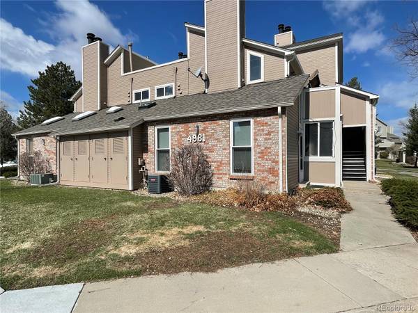 4981 Garrison ST #205G, Wheat Ridge, CO 80033