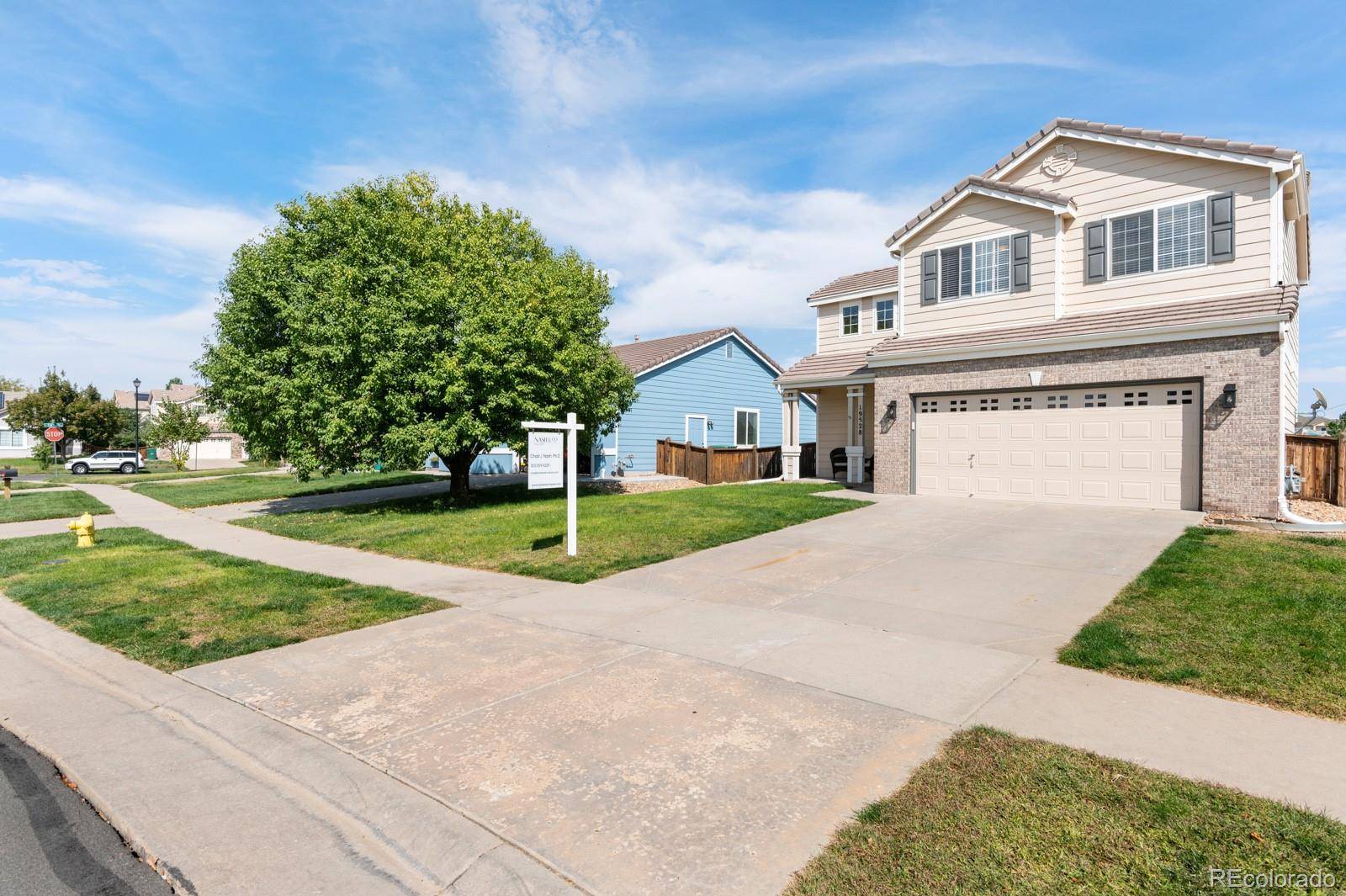 Aurora, CO 80019,19528 E 58th CIR