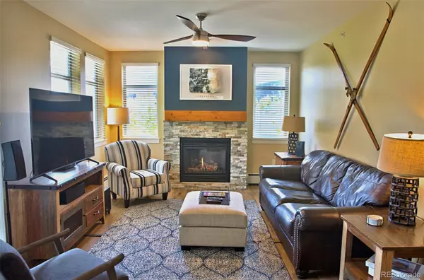 Winter Park, CO 80482,670 Winter Park DR #3302