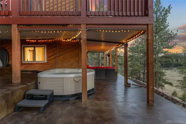 Pine, CO 80470,31214 Evans View LN