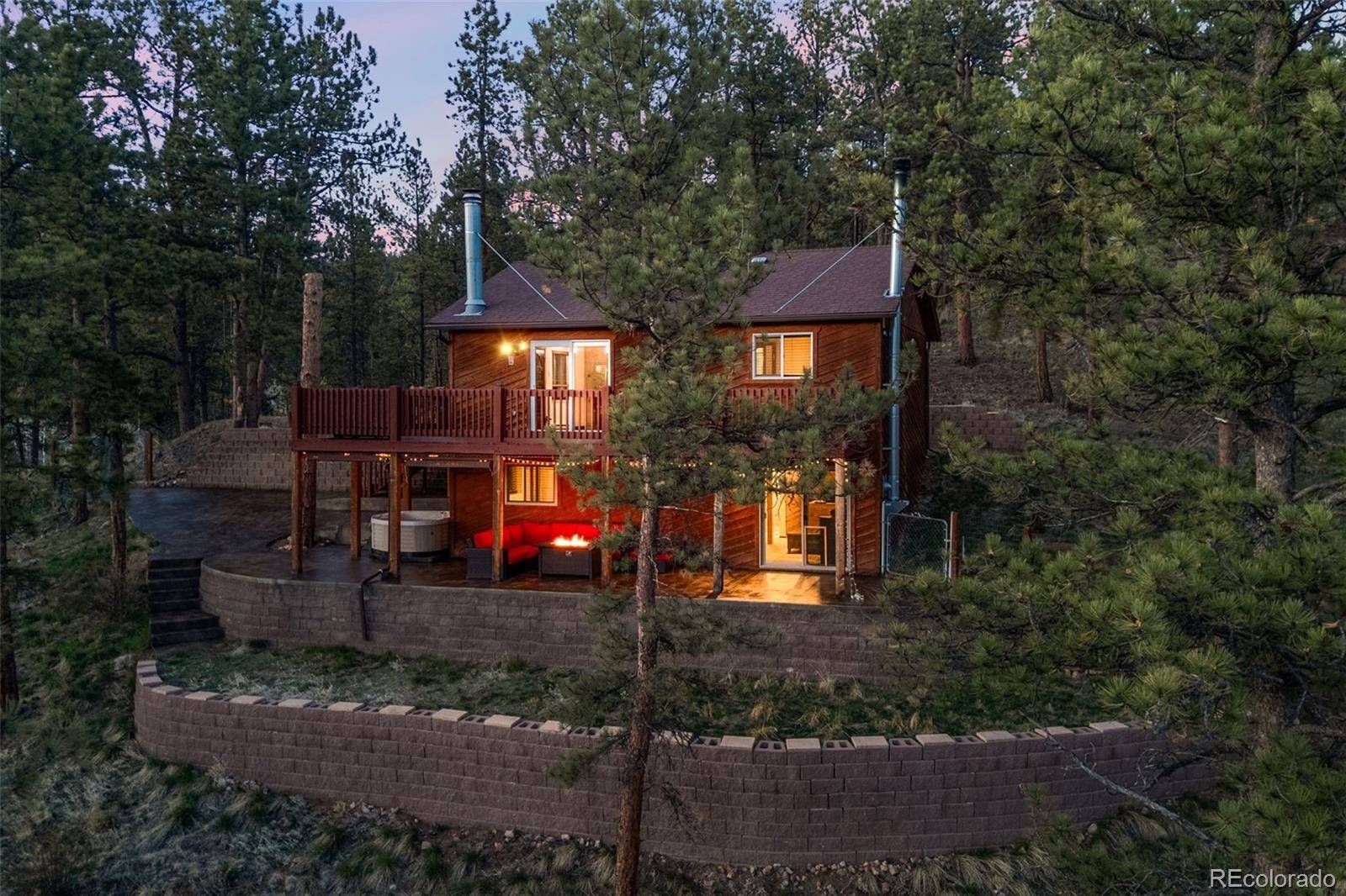 Pine, CO 80470,31214 Evans View LN