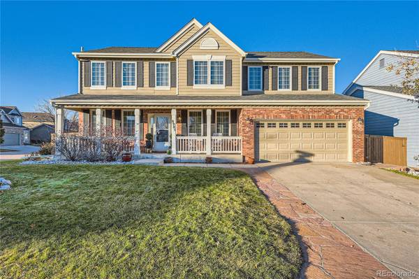 8985 Miners ST, Highlands Ranch, CO 80126