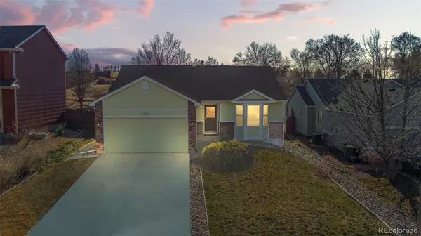 6905 Ketchum DR, Colorado Springs, CO 80911