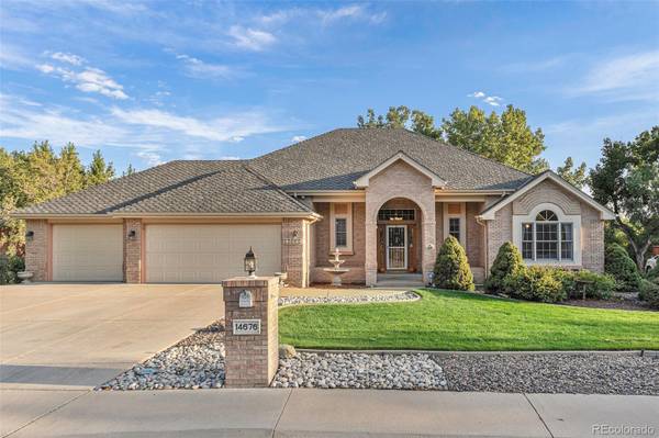 14676 W 56th DR, Arvada, CO 80002