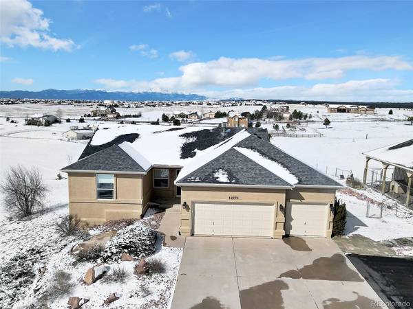 12270 Oregon Wagon TRL, Elbert, CO 80106