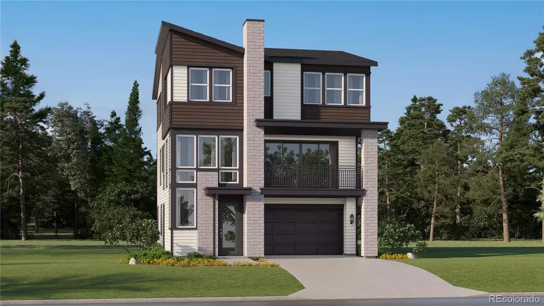 7744 S Cherokee TRL, Centennial, CO 80016