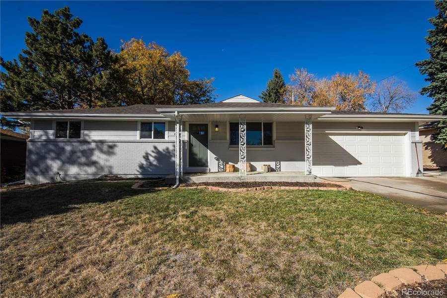 683 S Worchester ST, Aurora, CO 80012