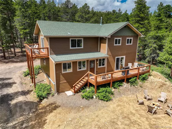 143 Tschaikovsky RD, Black Hawk, CO 80422