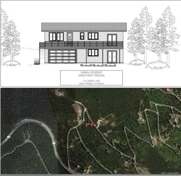 316 Sawmill LN, Idaho Springs, CO 80452