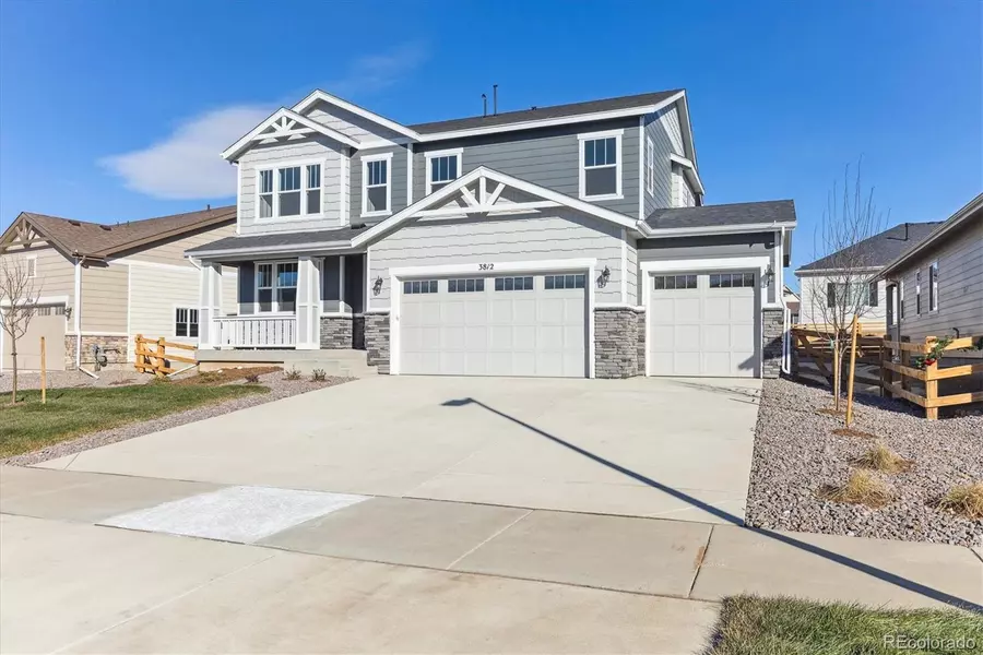 3812 N Elk ST, Aurora, CO 80019