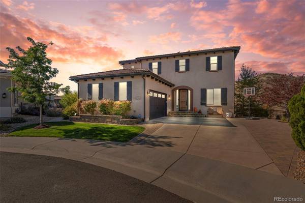 9701 Cantabria PT, Lone Tree, CO 80124