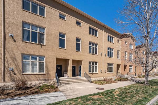 7525 E 1st PL #1106, Denver, CO 80230