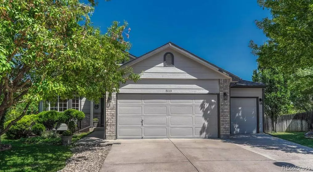 5113 S Parfet WAY, Littleton, CO 80127