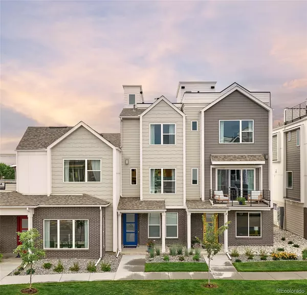 Denver, CO 80247,888 S Valentia ST #16-102